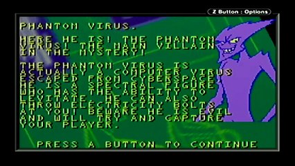 Scooby Doo Cyber Chase Episode 1