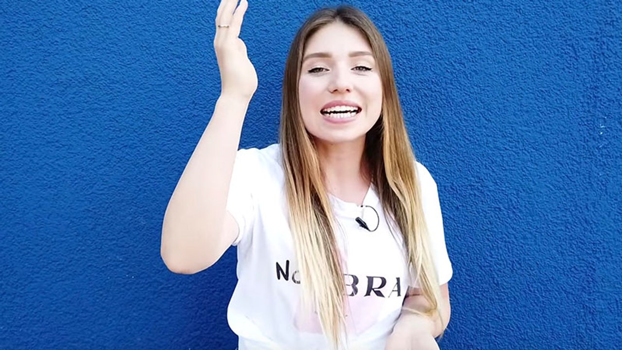 Auf offener Straße: YouTube-Star Bibi wird belästigt!