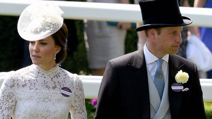 Ärger im royalen Paradies: Prinz William geht auf Distanz zu seiner Kate