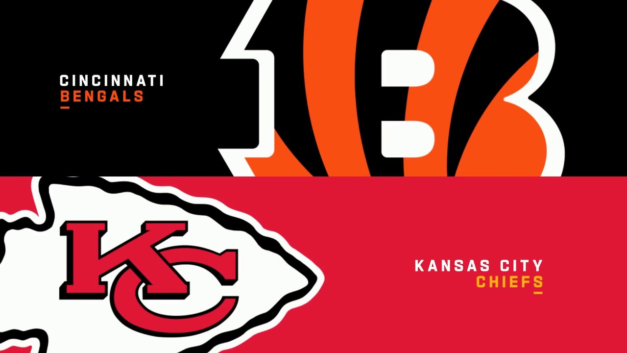 Bengals vs. Chiefs AFC Championship Highlights | NFL 2021