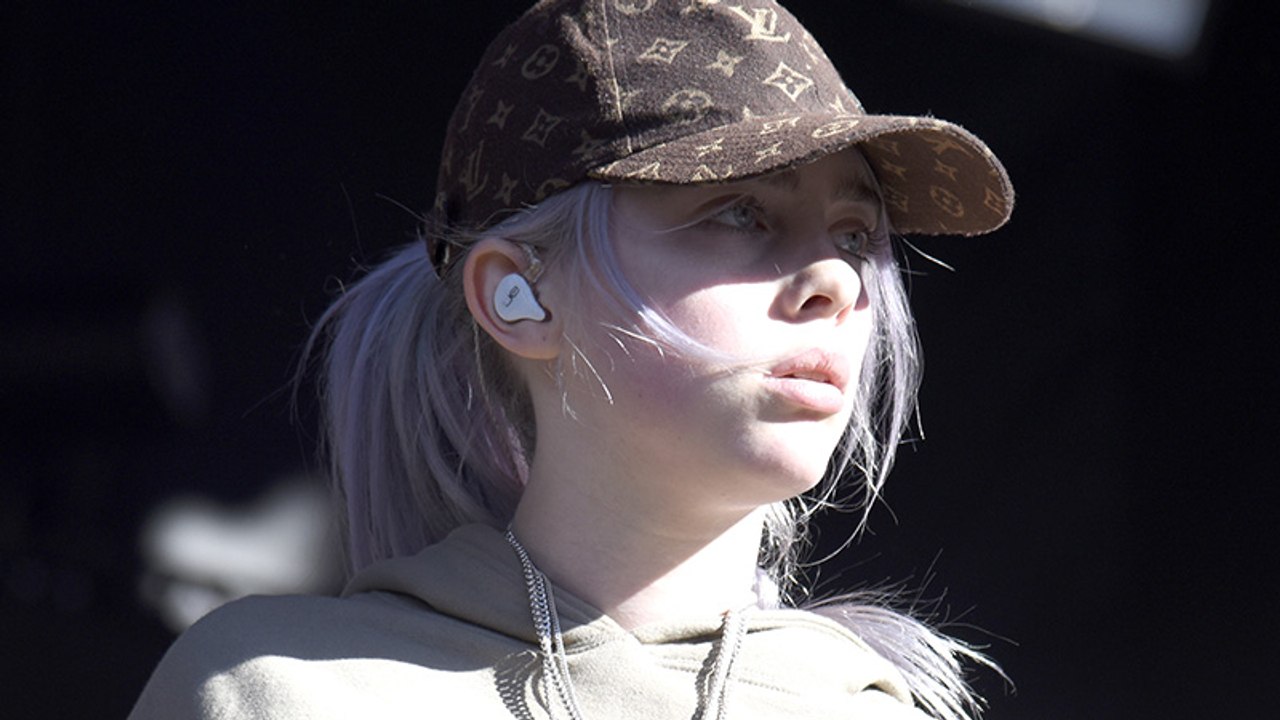 Billie Eilish: 'Ich möchte, dass die Welt niemals alles über mich weiß'