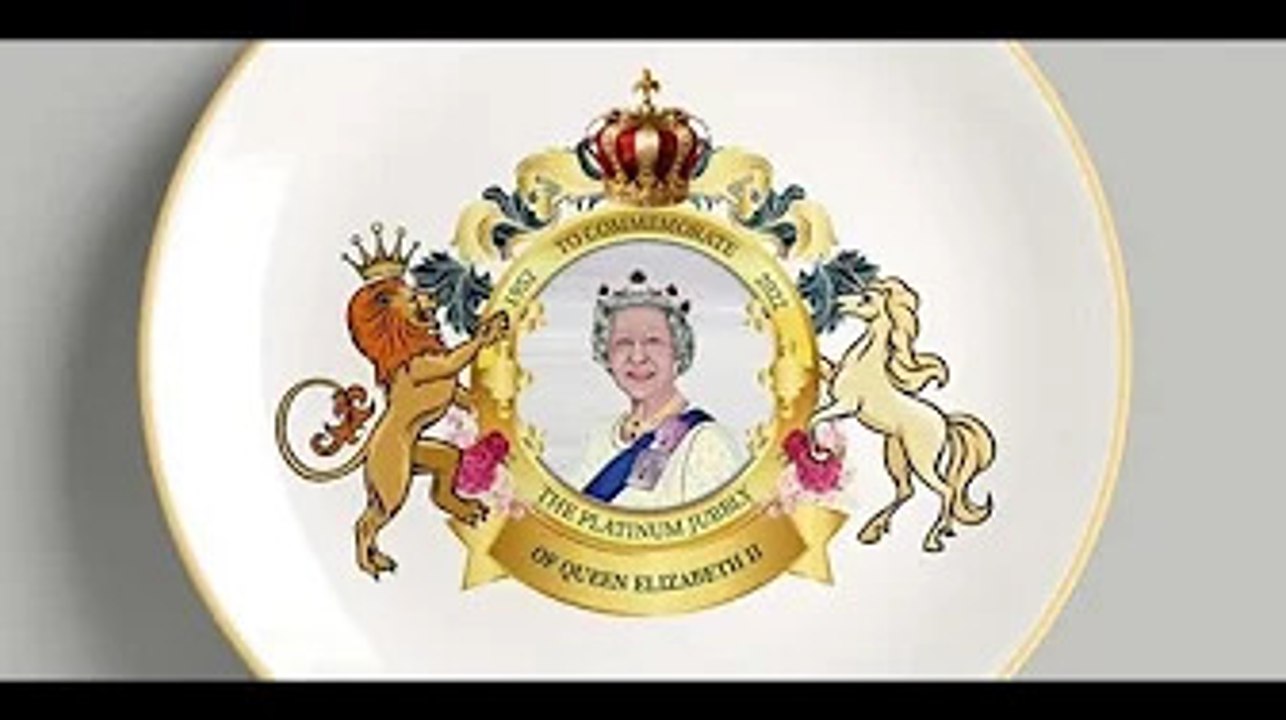 Royal Typo! Thousands of Souvenirs Feature Queen's Platinum 'Jubbly' Rather Than 'Jubilee'