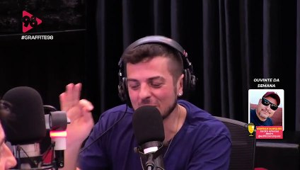 Graffite98 | Ofertão do Grafex com comentários da nossa Cléo Pires