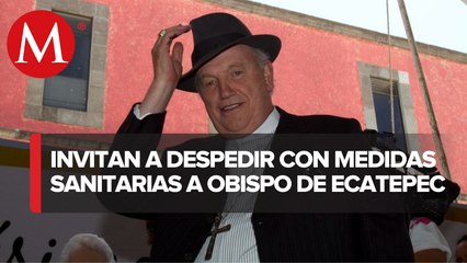 Onésimo Cepeda será velado en el Panteón Francés de Legaria: Episcopado Mexicano