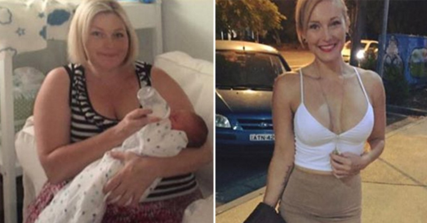 Sie nimmt 60 Kilo ab, weil sie auf nur ein Lebensmittel verzichtet!