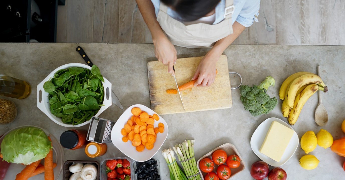 Orthorexie: Der ständige Zwang gesund essen zu müssen