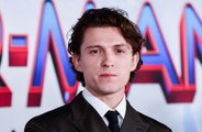 Tom Holland baffled by gift from Mark Wahlberg