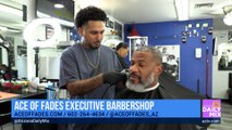 You’ll be Looking Sharp with Ace of Fades Executive Barbershop