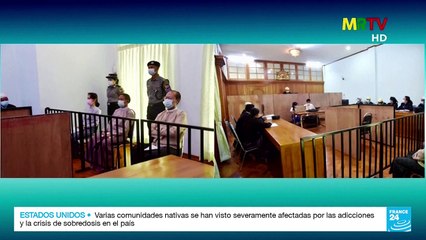 Se cumple un año del golpe de Estado en Myanmar marcado por una espiral de violencia