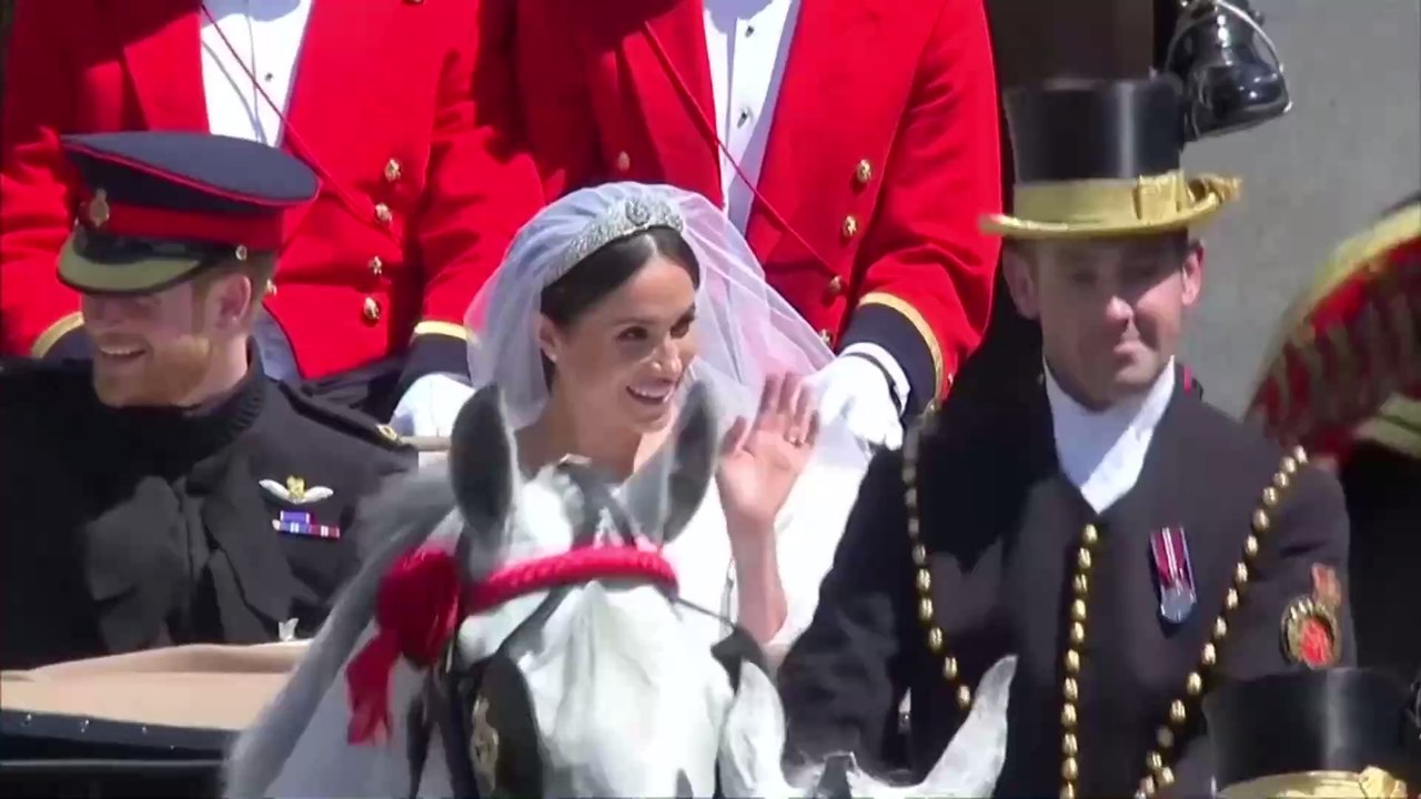 Diamantenfieber: Meghan Markle hat sich wertvolle Schmucksammlung zugelegt