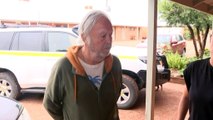 Coober Pedy residents frustrated after floodwaters leave them isolated