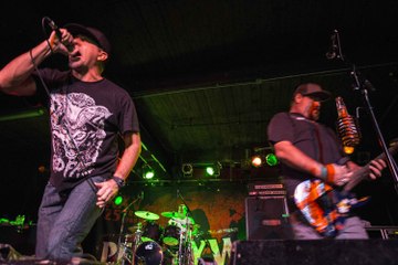 Pennywise's Jim Lindberg reveals the brotherhood behind the song 'Bro Hymn'