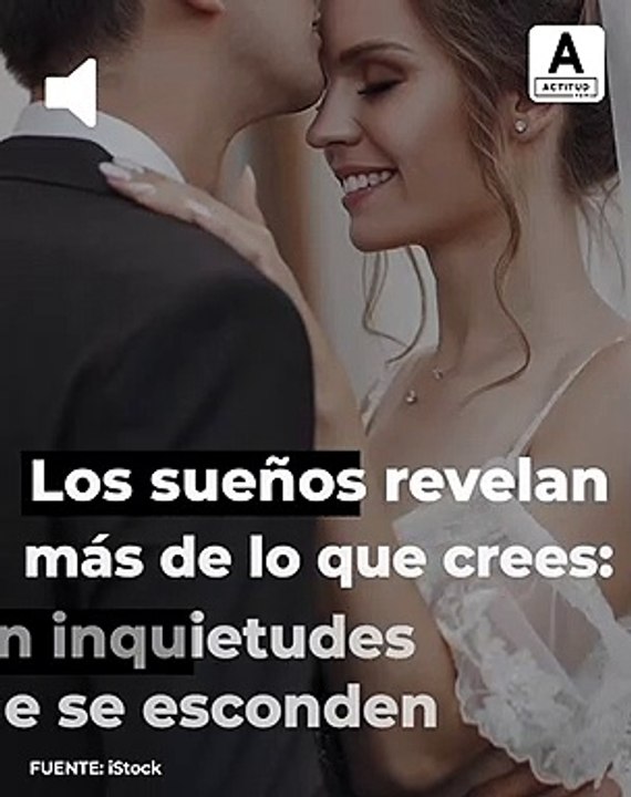 ¿Qué significa soñar que te casas con tu ex? | ActitudFem