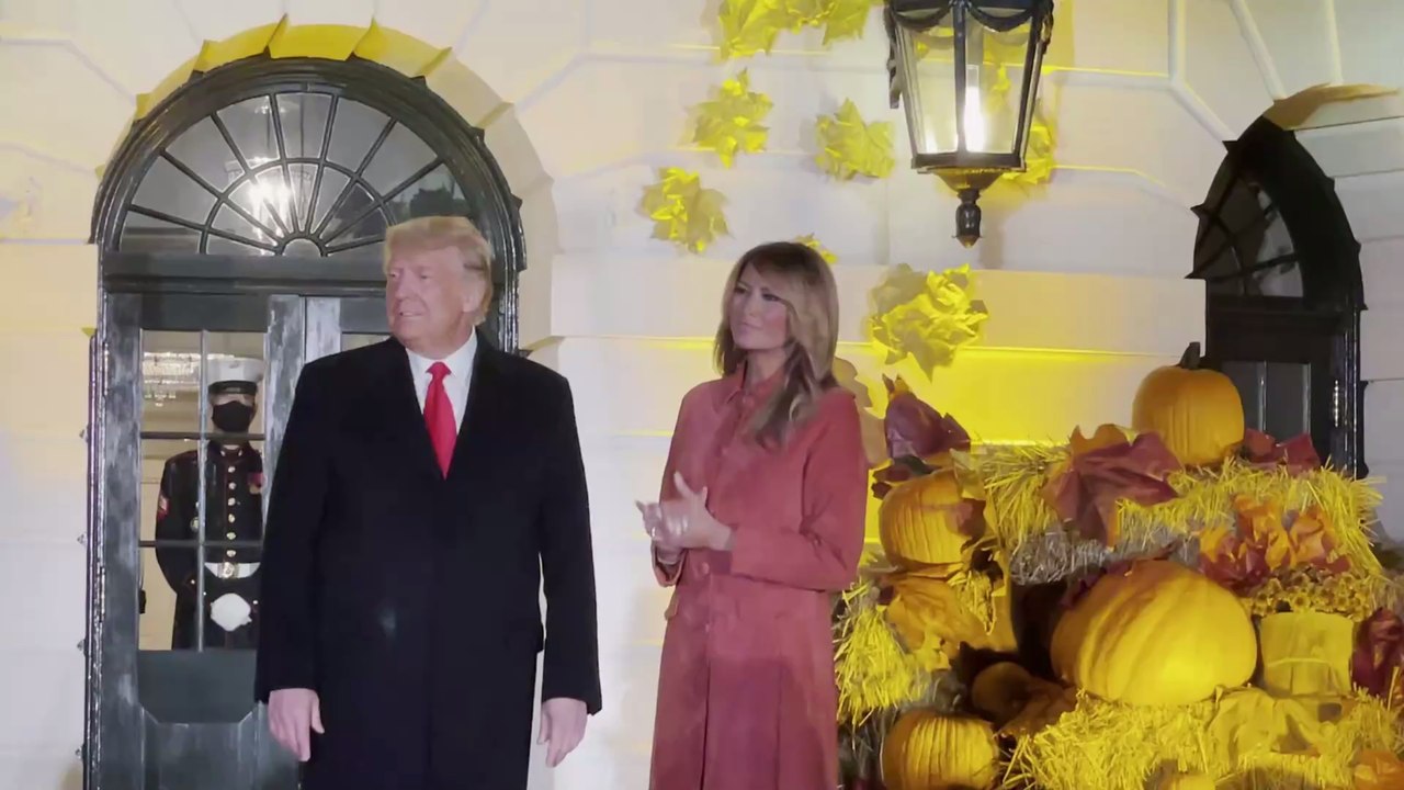 Wie geht es für Melania und Donald Trump weiter?