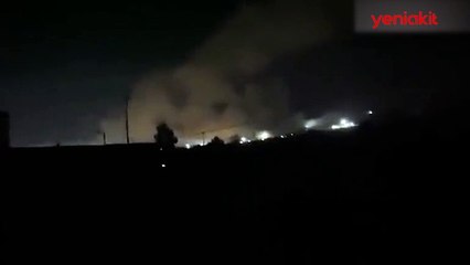 TSK'dan PKK terör örgütüne hava harekatı