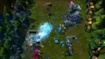 League of Legends: Ein Towerdive nach allen Regeln der Kunst (oder auch nicht)