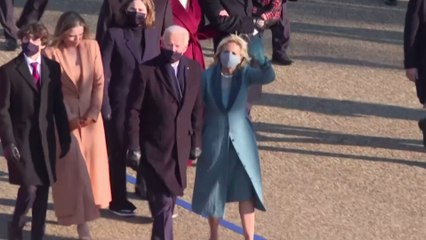 Jill Biden in erstem Interview als First Lady: "Ohne Scheidung hätte ich Joe nicht getroffen"