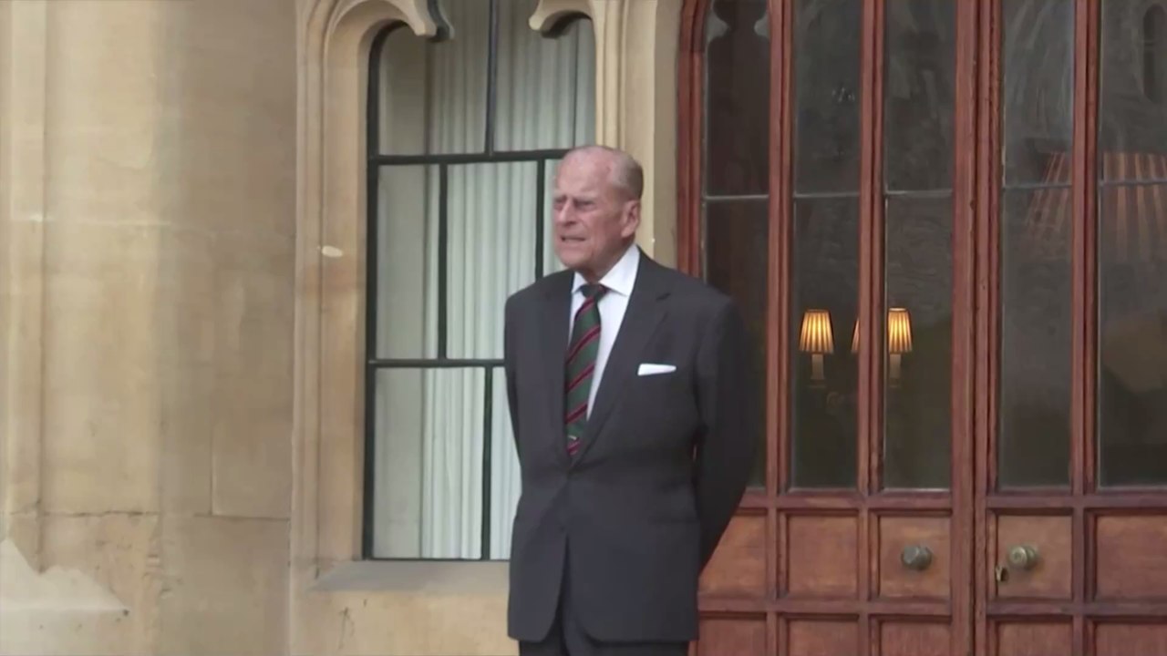 Prinz Philip seit Wochen im Krankenhaus: Camilla Parker Bowles hat Neuigkeiten