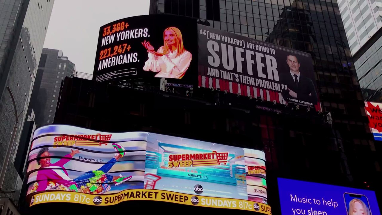 'In New York unerwünscht': So sehr leidet Ivanka Trump unter der Niederlage ihres Vaters