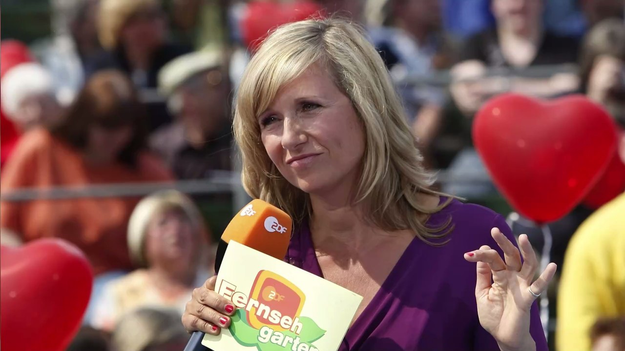 'Kein besseres Dopingmittel als Sex': Andrea Kiewel enthüllt intime Details