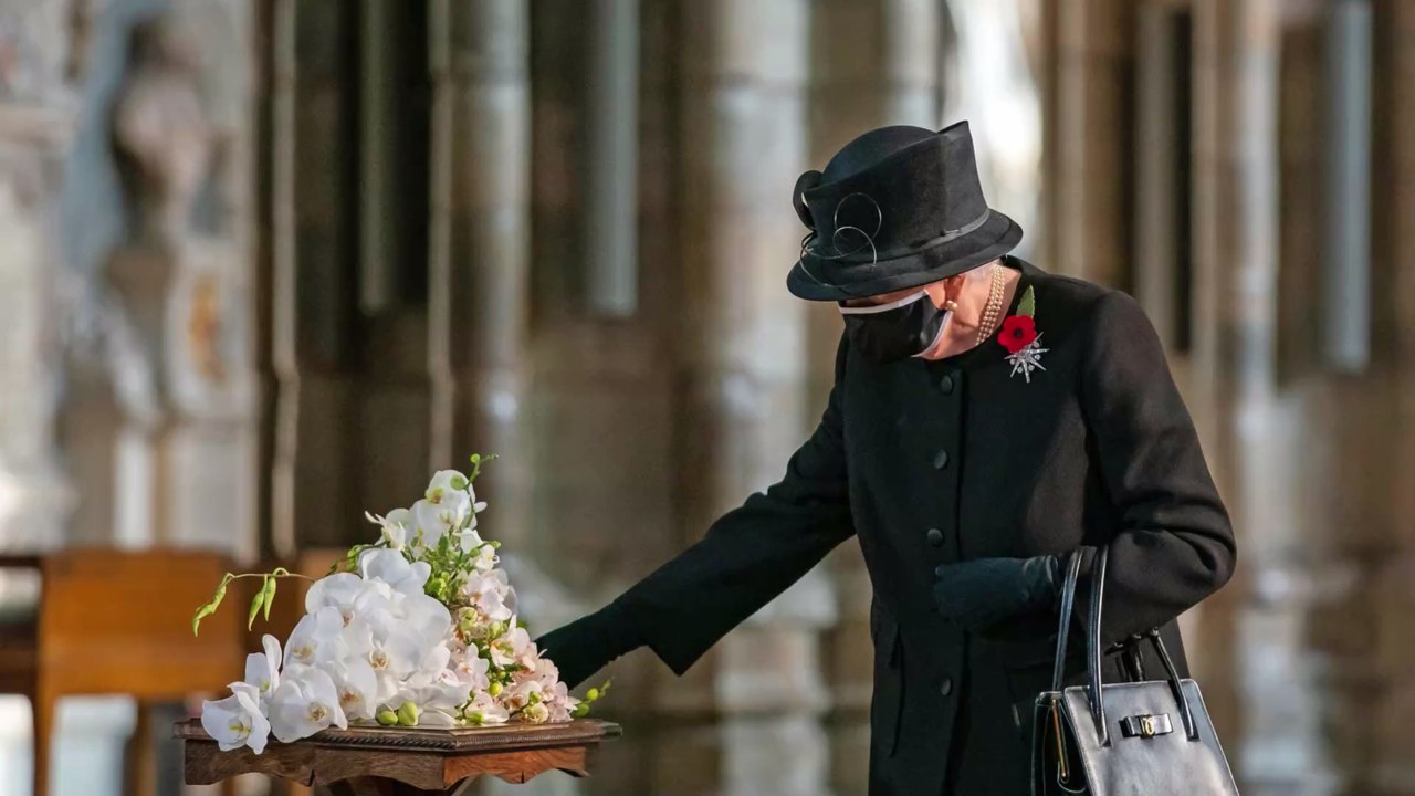 Die Queen ist in tiefer Trauer: Langjähriger Gefährte gestorben
