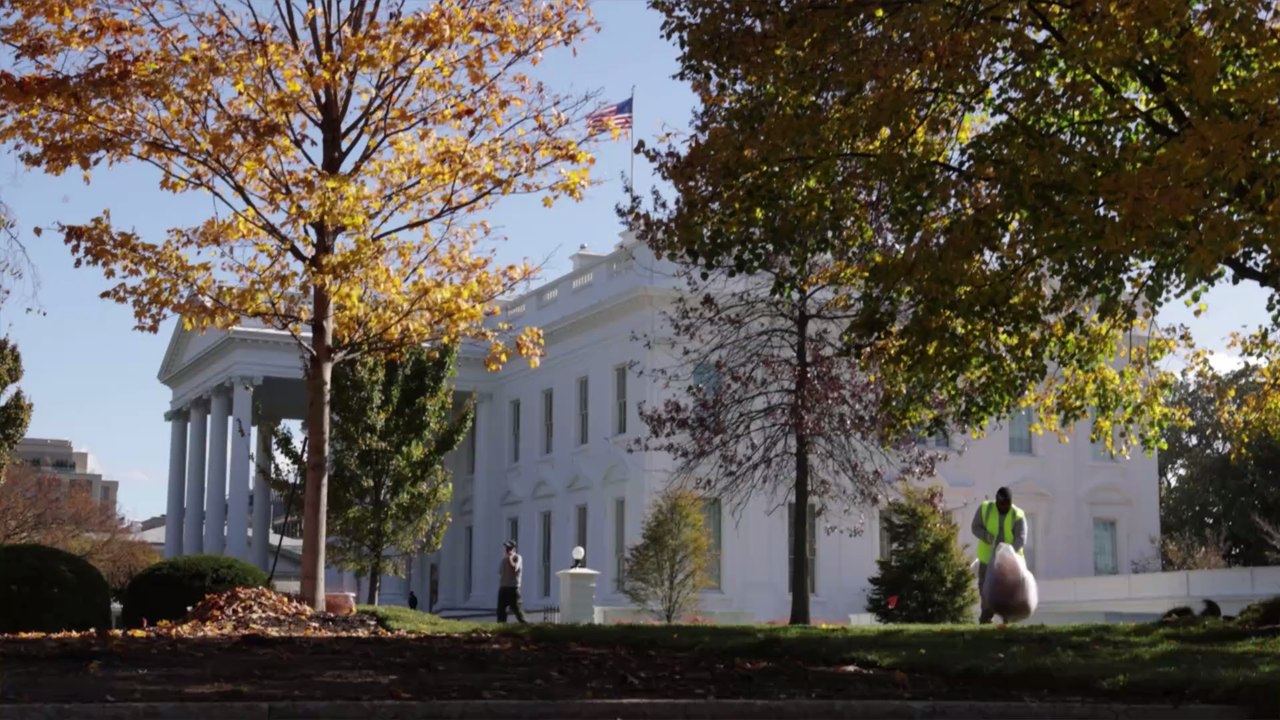 Ivanka Trump: Umzug vom Weißen Haus in den 'Milliardärs-Bunker'