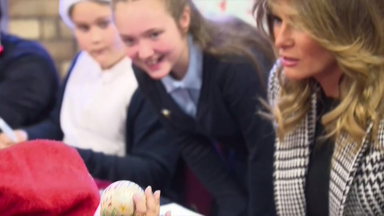 Getrennte Betten: So sehr kriselt die Ehe von Donald und Melania Trump