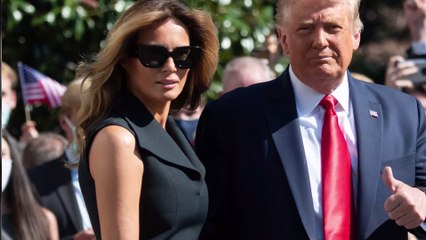 Melania Trump bricht ihr Schweigen: Das ist ihre Sicht auf den "Wahlbetrug"