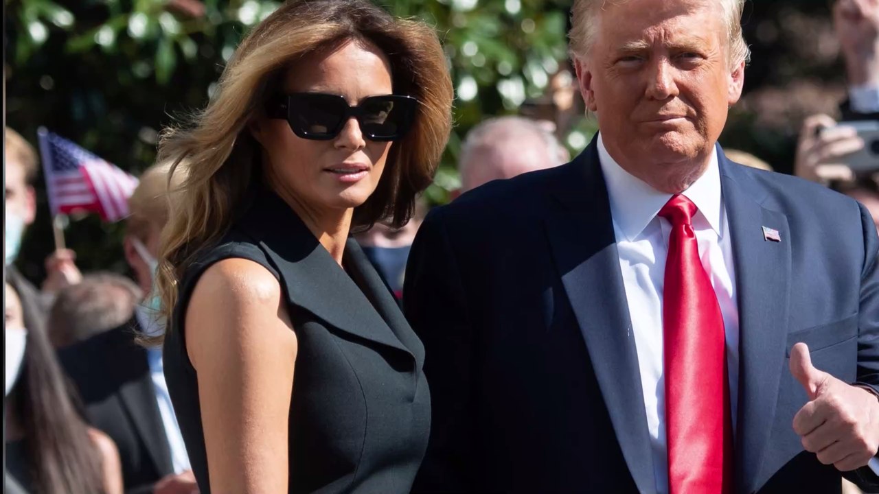 Melania Trump bricht ihr Schweigen: Das ist ihre Sicht auf den 'Wahlbetrug'