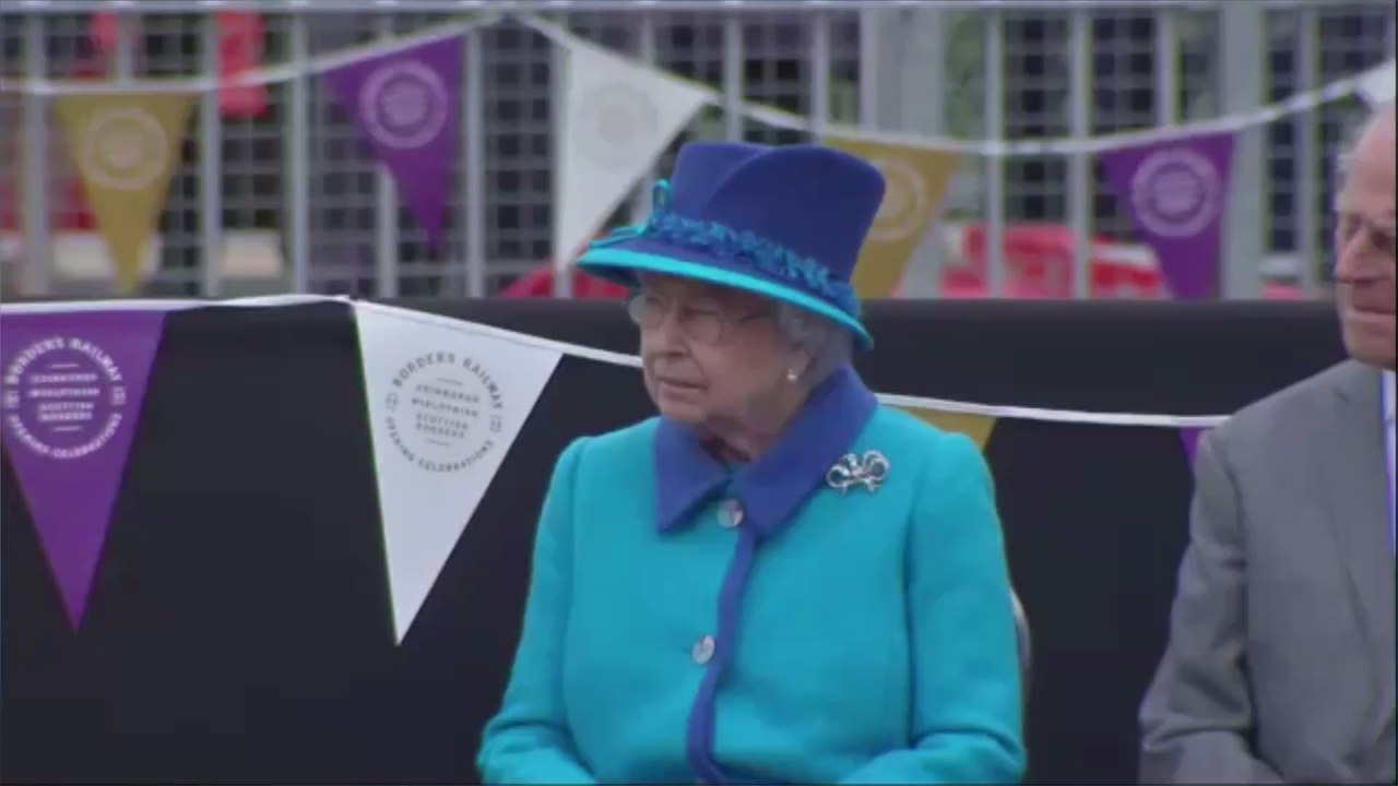 Royals-Experte sicher: Queen Elizabeth II. wird bald zurücktreten