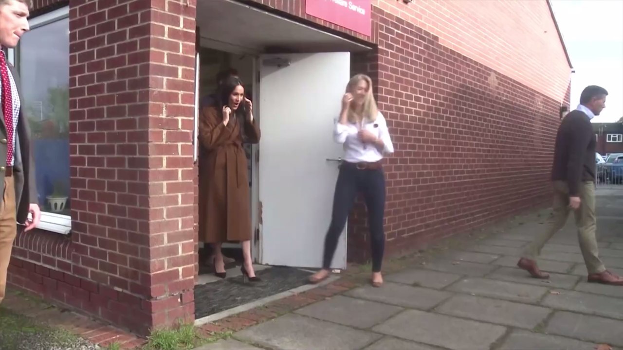 Harry und Meghan: Sohn Archie stiehlt ihnen im Podcast die Show!