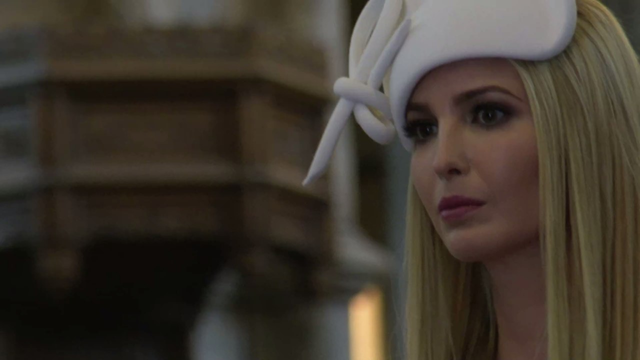 Ivanka Trump for President: Wird sie in die Fußstapfen ihres Vaters treten?