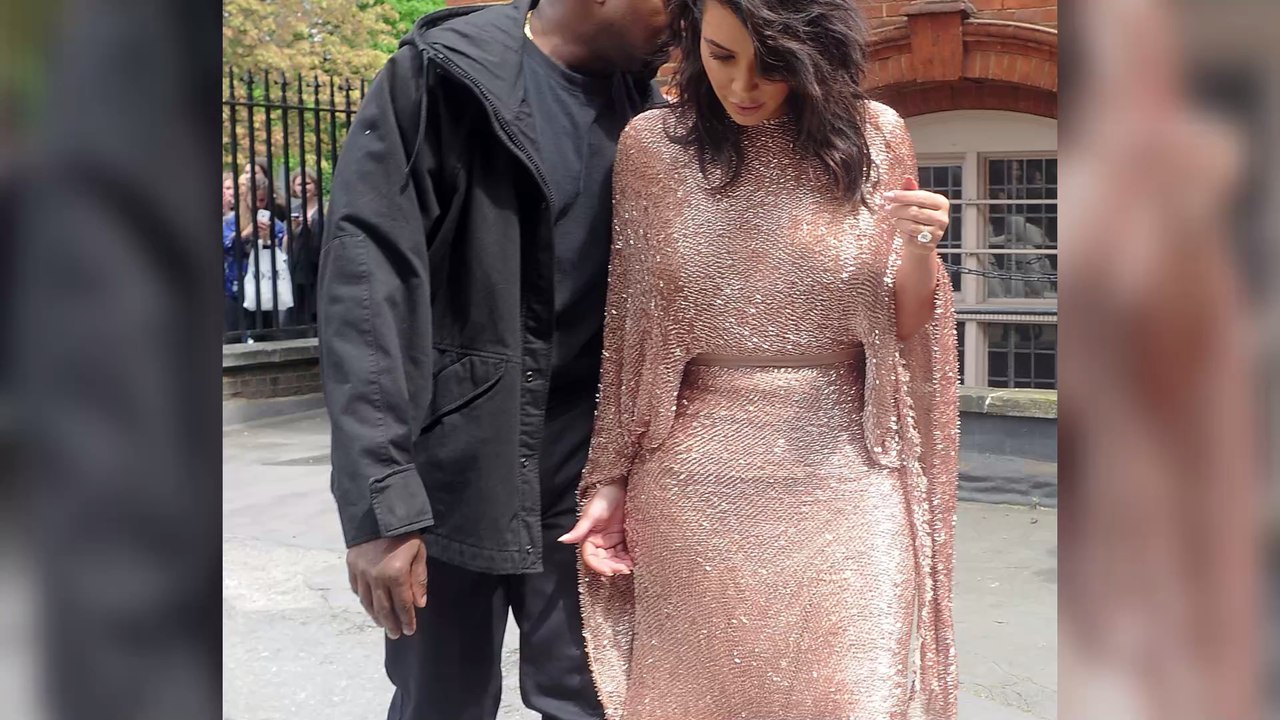 Kim Kardashian und Kanye West lassen sich scheiden!