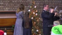 Melania Trump plant White-House-Weihnachtsfeier trotz Corona