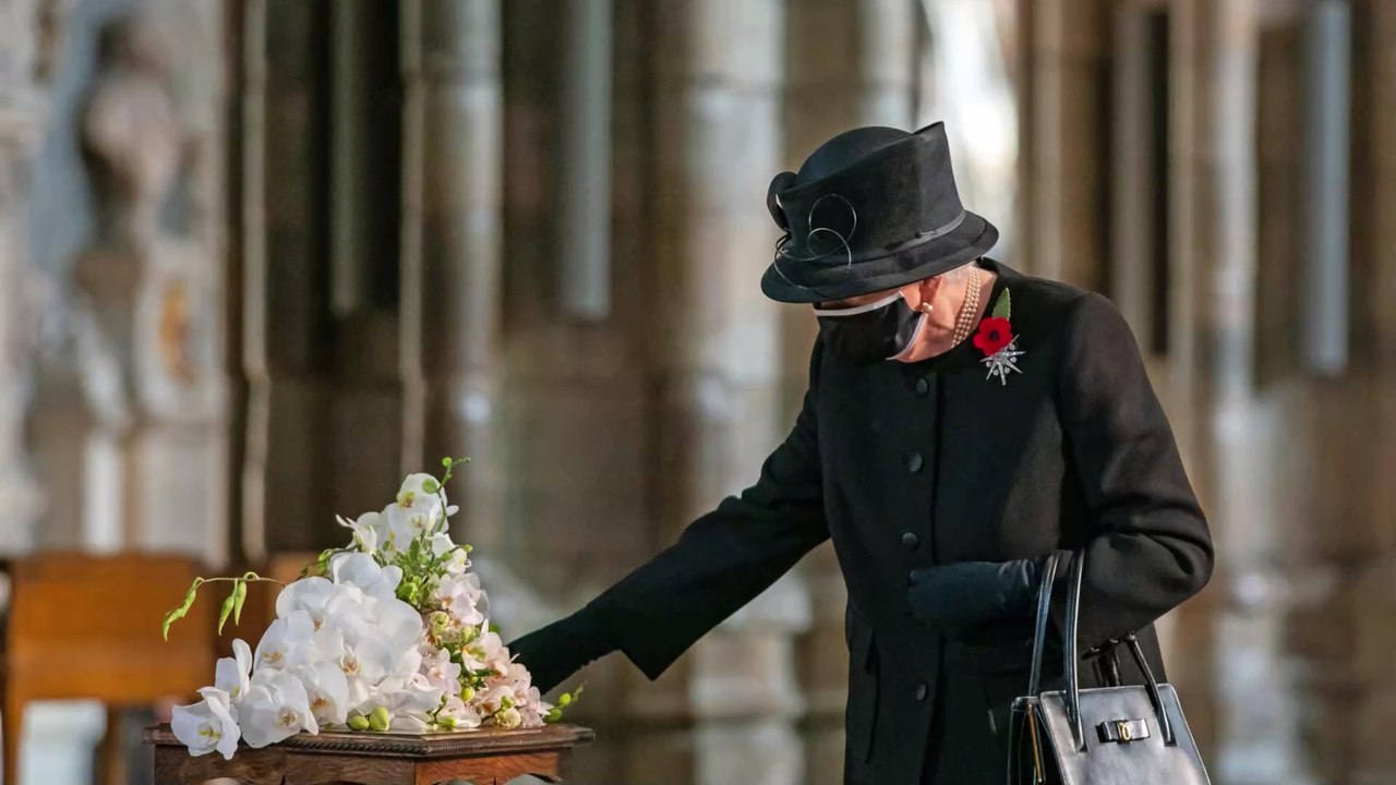 Queen Elizabeth II: Schwerer Abschied nach 32 gemeinsamen Jahren