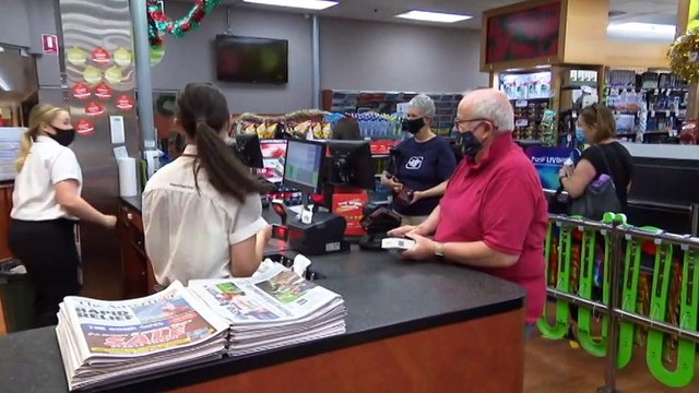 Concerns about ongoing supply of rapid antigen tests