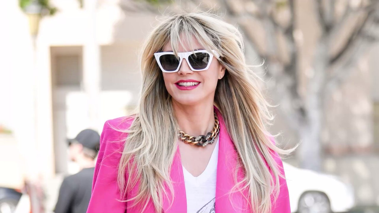 Heidi Klum: Tochter Leni tritt in ihre Fußstapfen und ergattert riesigen Modeljob (FOTO)