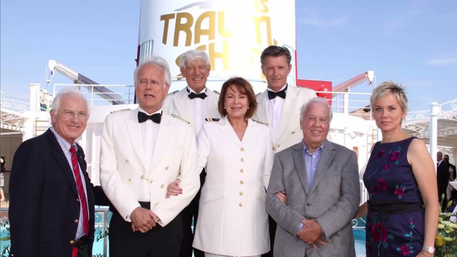 Vom Denver-Clan zum Traumschiff : Florian Silbereisen bekommt prominente Verstärkung an Bord