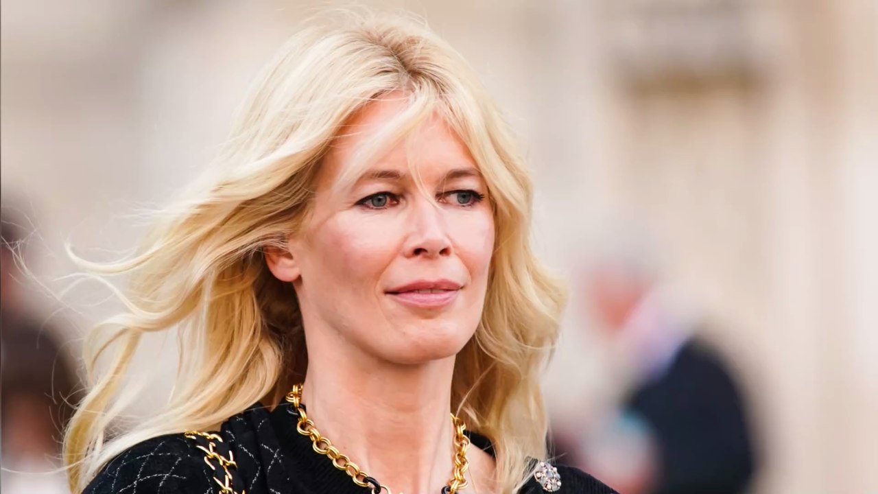 Claudia Schiffer: Das Model trauert um ihre geliebte Mutter
