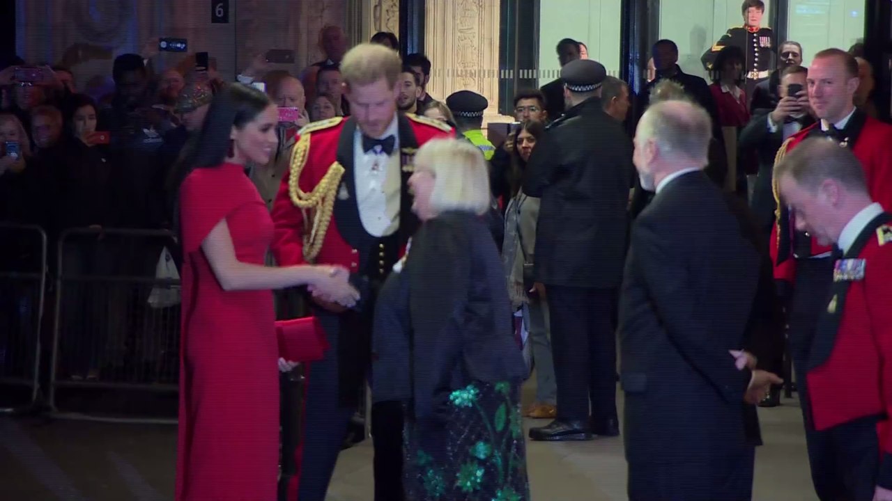 Meghan Markle und Prinz Harry: Nach Netflix ergattern sie jetzt Deal mit Spotify