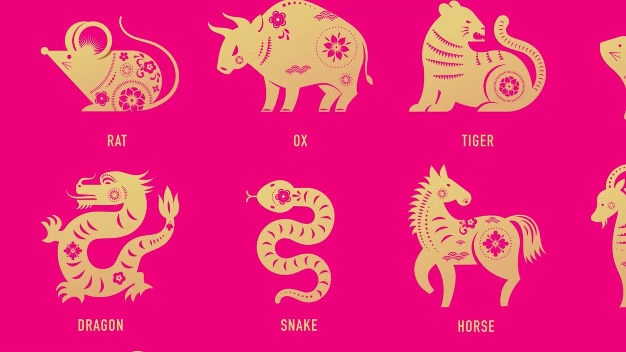 Wie bestimmt man sein chinesisches Tierkreiszeichen?