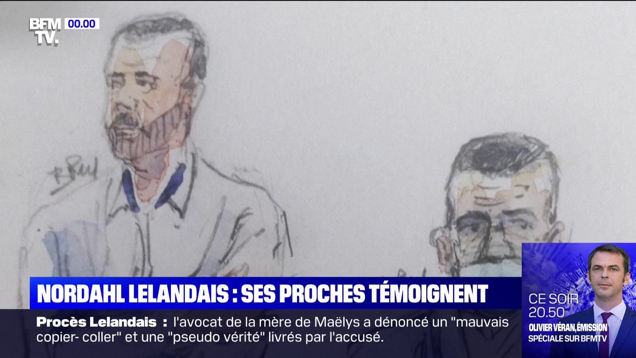 "Nono, parle !": face-à-face tendu entre Nordah...