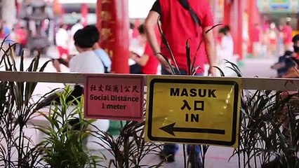 Omicron, overcrowding don’t faze Malaysians as they celebrate CNY after two years in isolation