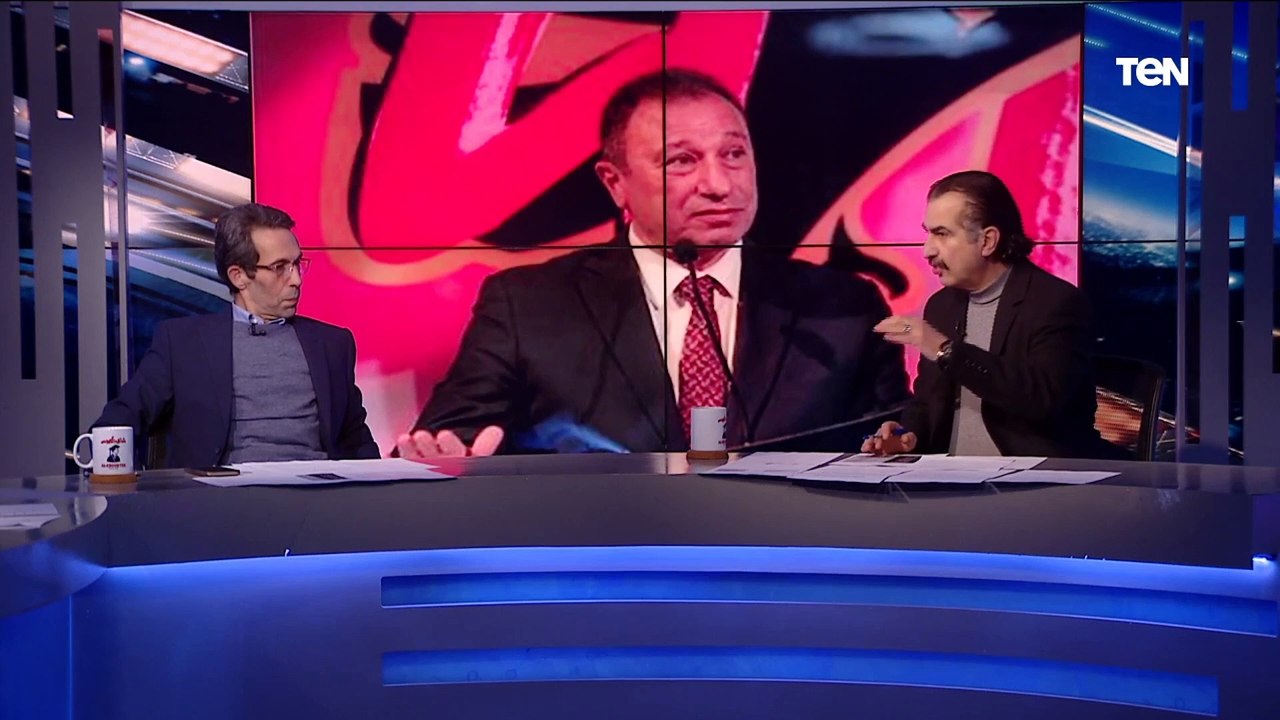 كلامه فاسد ولازم يتحاسب.. شلتوت يهاجم أحمد مجاهد بسبب تصريحاته عن مشاركة الأهلي في مونديال الأندية