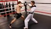 Taekwondo gegen Muay Thai: Was ist stärker?