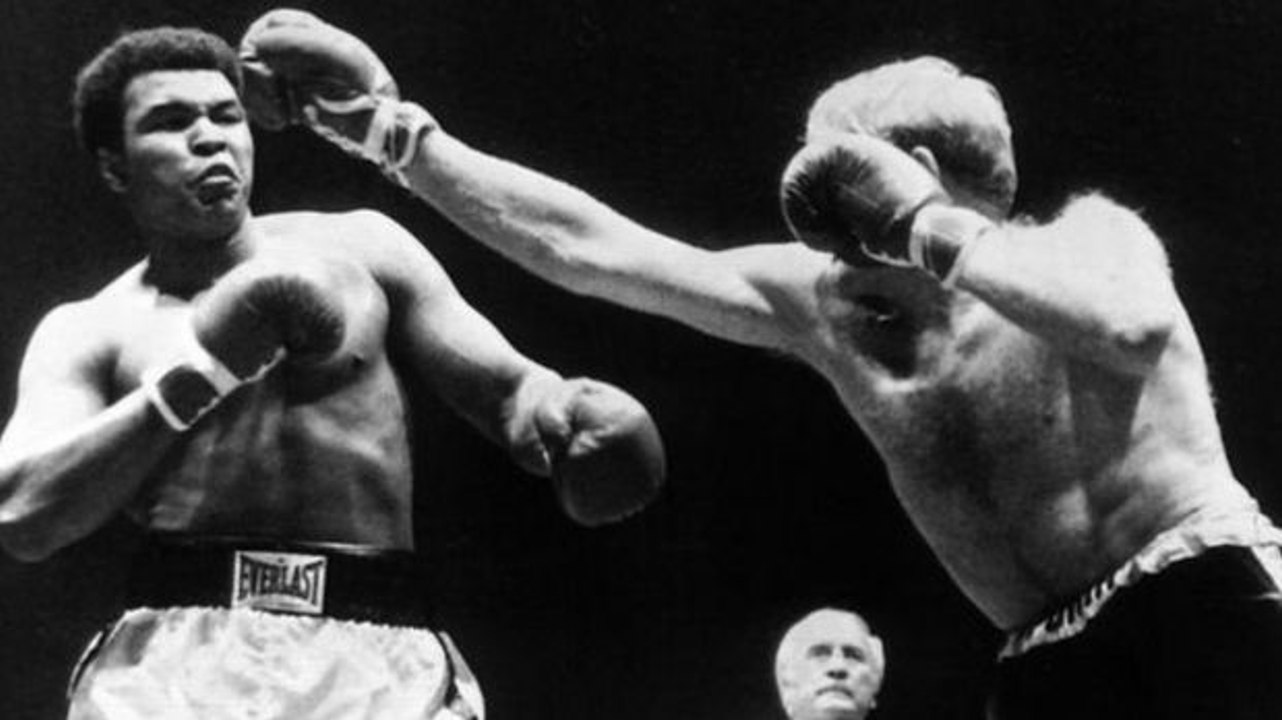 Boxen: Muhammad Alis legendärer K.O. gegen Richard Dunn