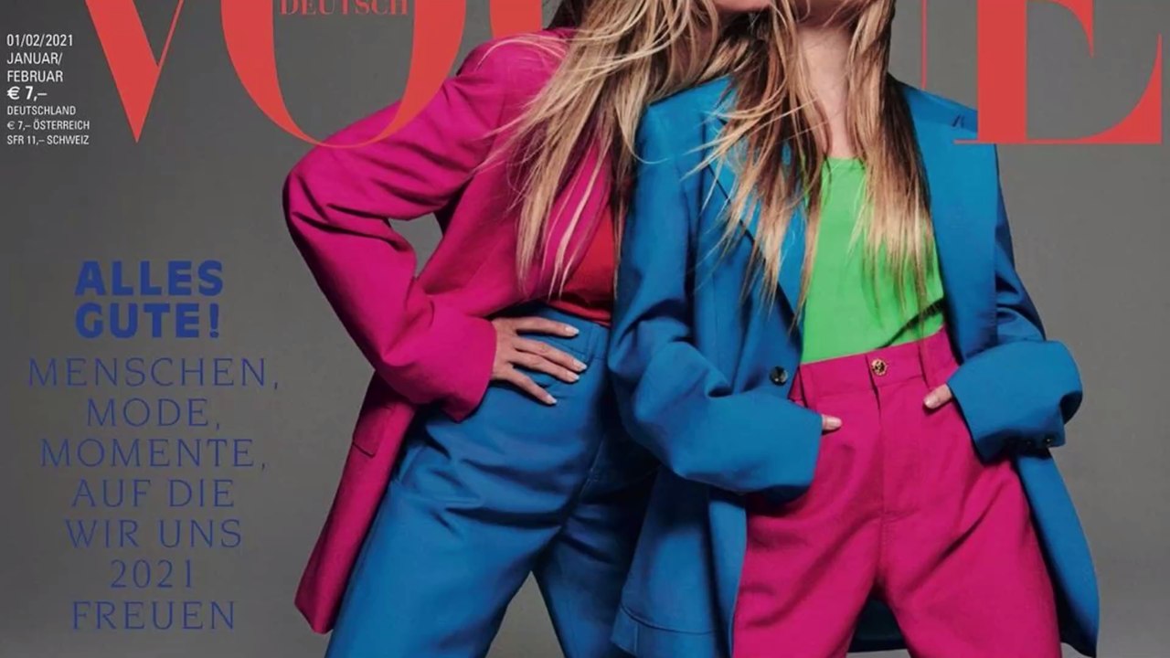 Leni klum: mama heidi verrät, ob sie das zeug zum topmodel hat