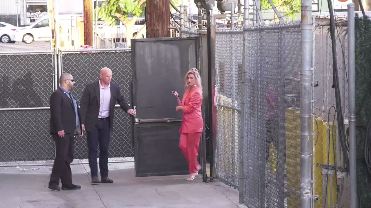 Katy Perry fürchtet um ihr Leben: Ihr Stalker läuft noch immer frei herum