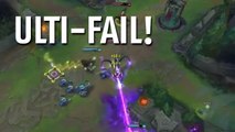 League of Legends: Wie man mit Jinx sein Ulti bestmöglich vermasselt