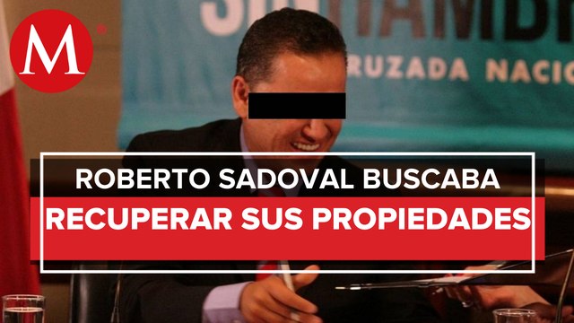 Niegan amparo a ex gobernador de Nayarit; buscaba recuperar dos propiedades